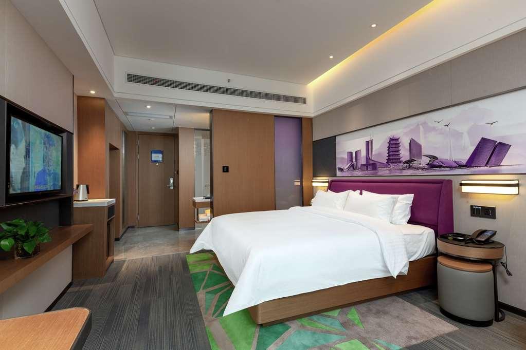 Hotel Hampton By Hilton Hefei Economic Development Zone Zimmer foto