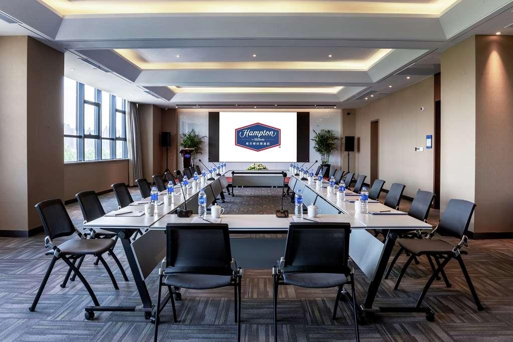 Hotel Hampton By Hilton Hefei Economic Development Zone Einrichtungen foto