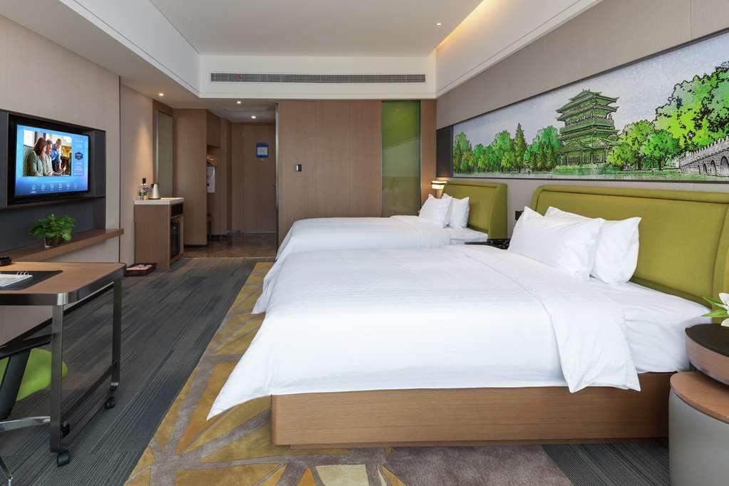 Hotel Hampton By Hilton Hefei Economic Development Zone Zimmer foto